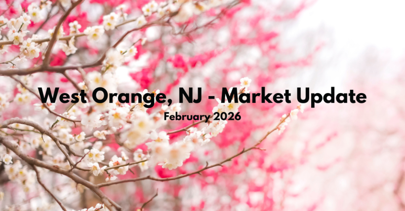Feb 2026 Market Report West Orange NJ